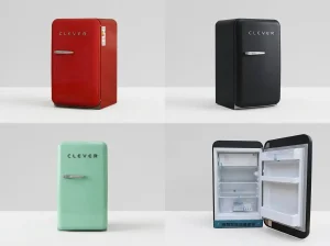 clever 10ft mini refrigerator
