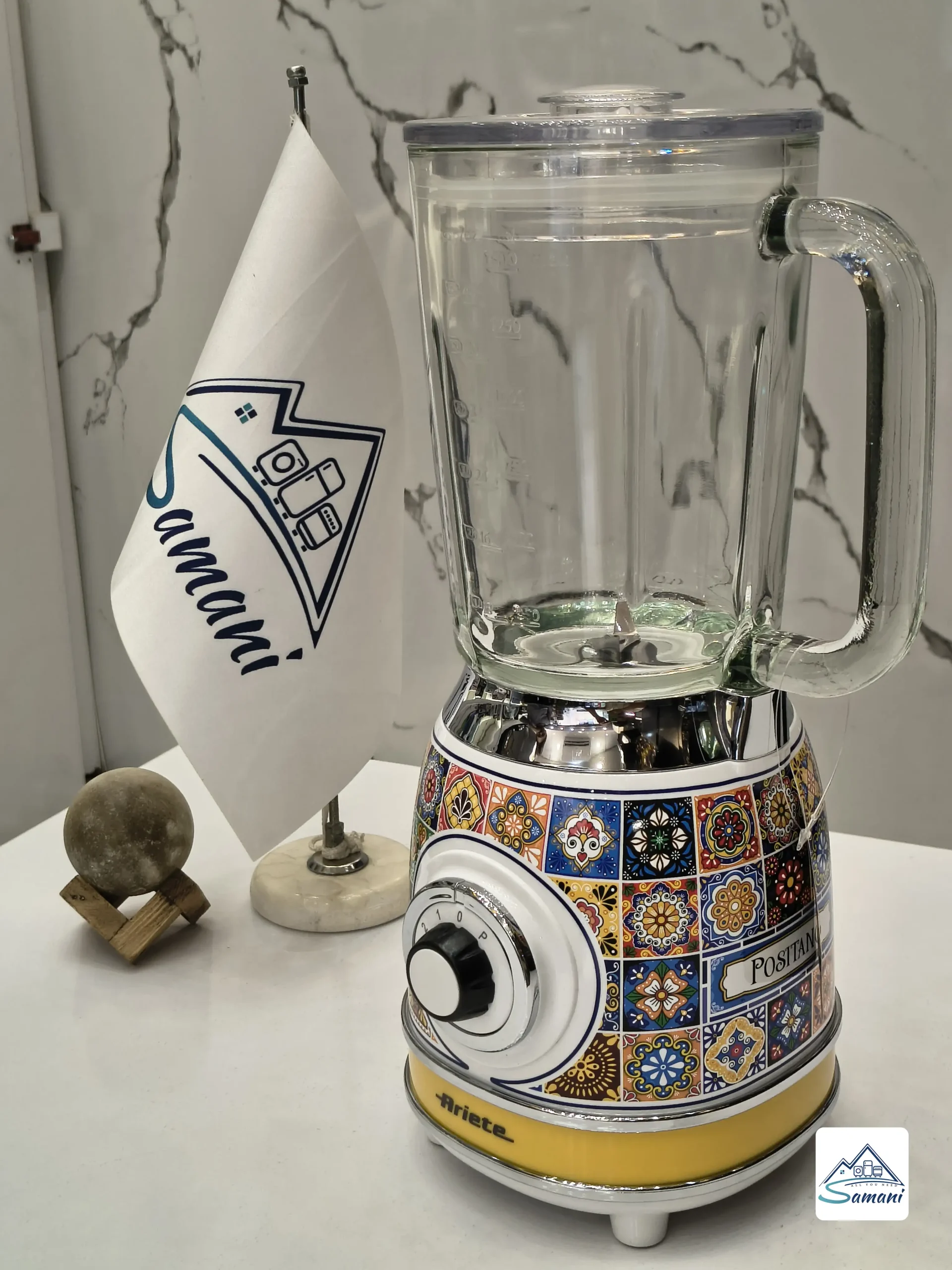 ariete positano 0583 blender