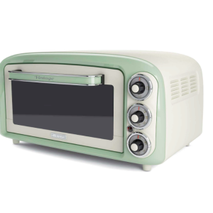 ariete vintage oven toaster 0979