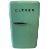 clever mini refrigerator 10 feet pastel green (2)