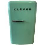 یخچال 10 فوت کلور مدل Mini Refrigerator - سبز پاستیلی