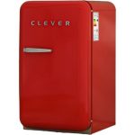 یخچال 10 فوت کلور مدل Mini Refrigerator - قرمز