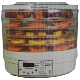 kalorance fruit dehydrator gm 1400