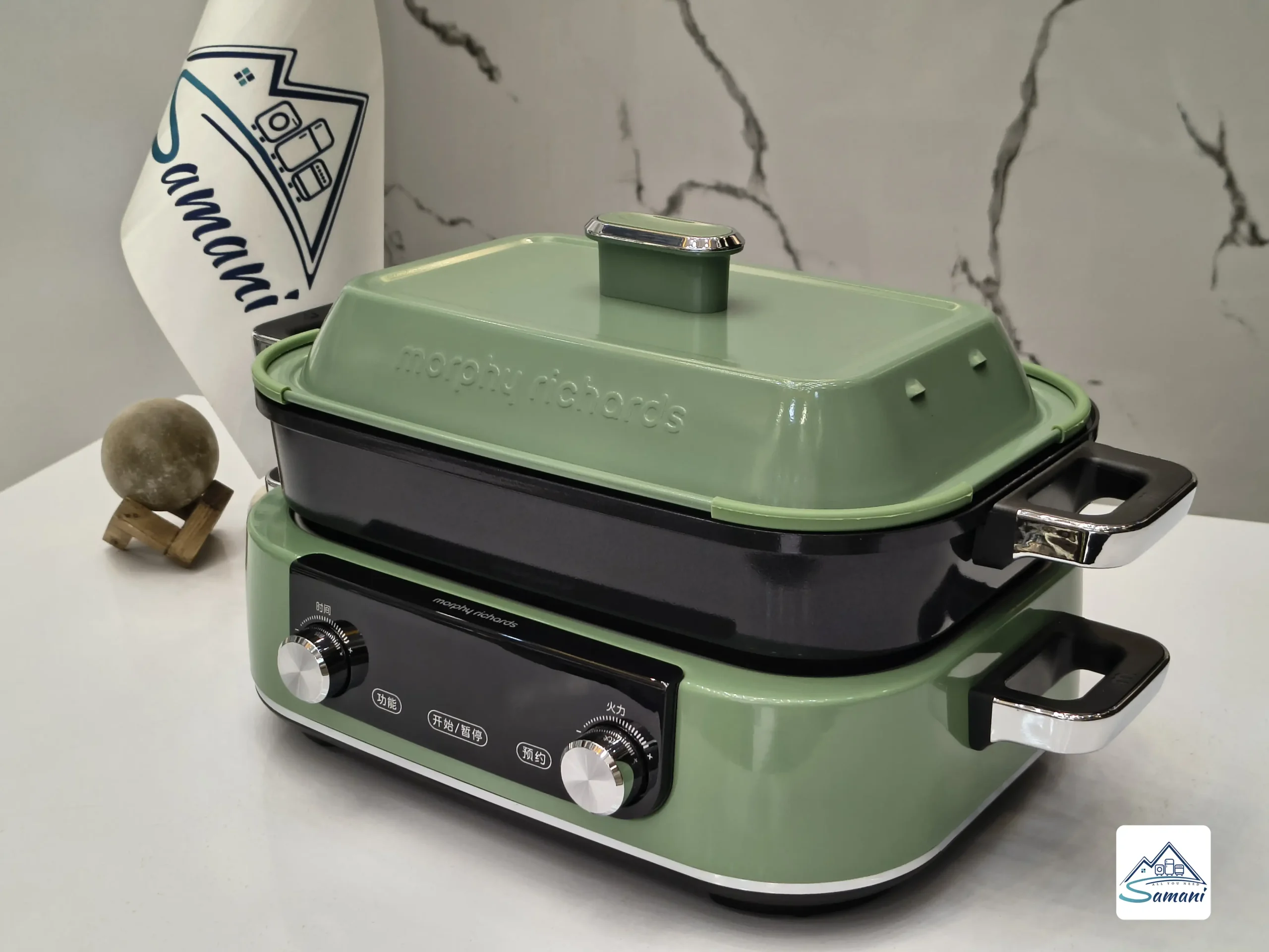 morphy richards mr9099 multi cooker