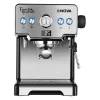 nova semi industrial espresso maker ncm 128exps