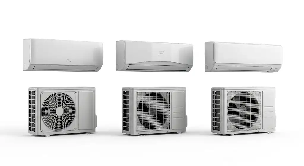 t3 air conditioners luxury projects
