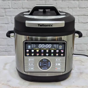 telionix digital multi cooker rice cooker tpc3675