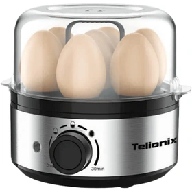 telionix egg boiler teb1405 stainless steel