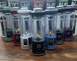 telionix portable rechargeable shaker tbp1962