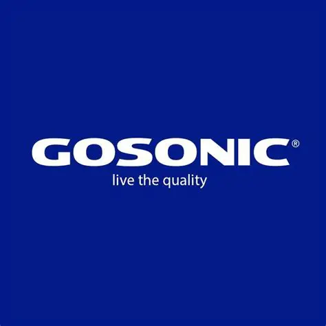 gosonic appliances