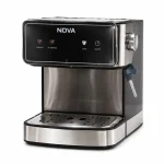 اسپرسو ساز و کاپوچینو ساز تمام لمسی نوا (Nova) مدل NCM-177