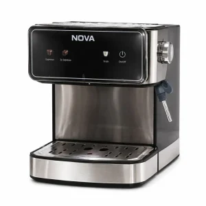 nova full touch espresso maker ncm 177