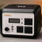 پاور استیشن (ژنراتور برق) قابل حمل Powerful مدل P1500
