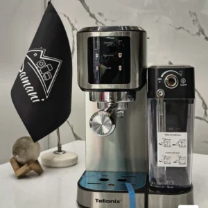 telionix tem5197 espresso maker