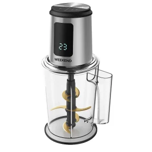 weekend chopper steel 2l wkc 2080