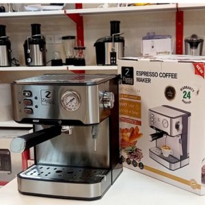 zigma espresso coffee maker rl 744