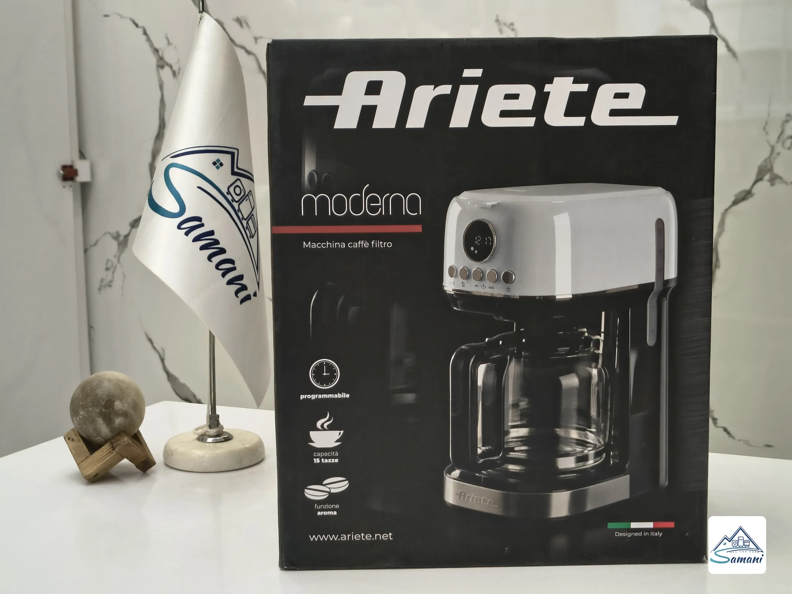 ariete moderna 1396 espresso maker (2)