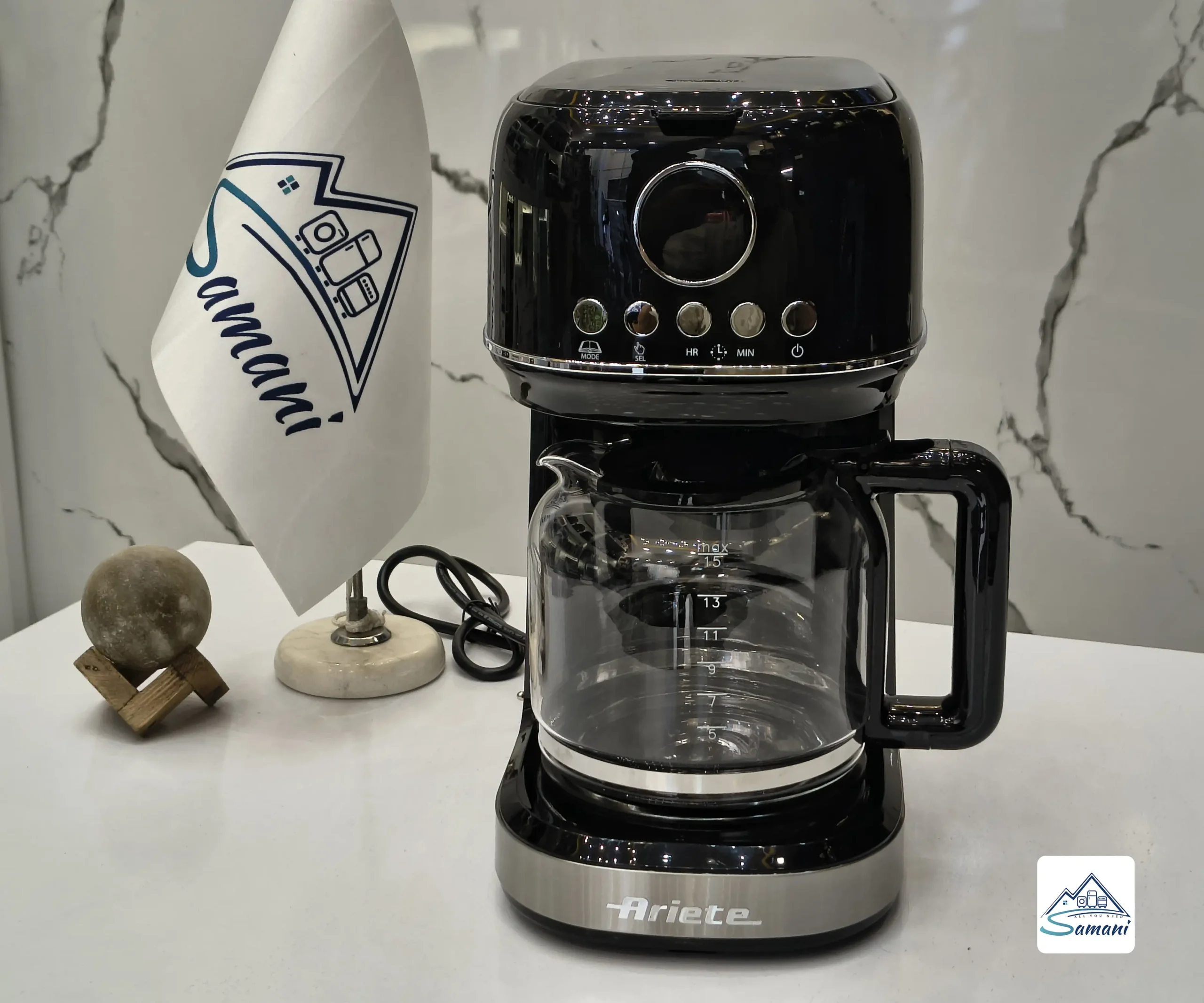 ariete moderna 1396 espresso maker (3)