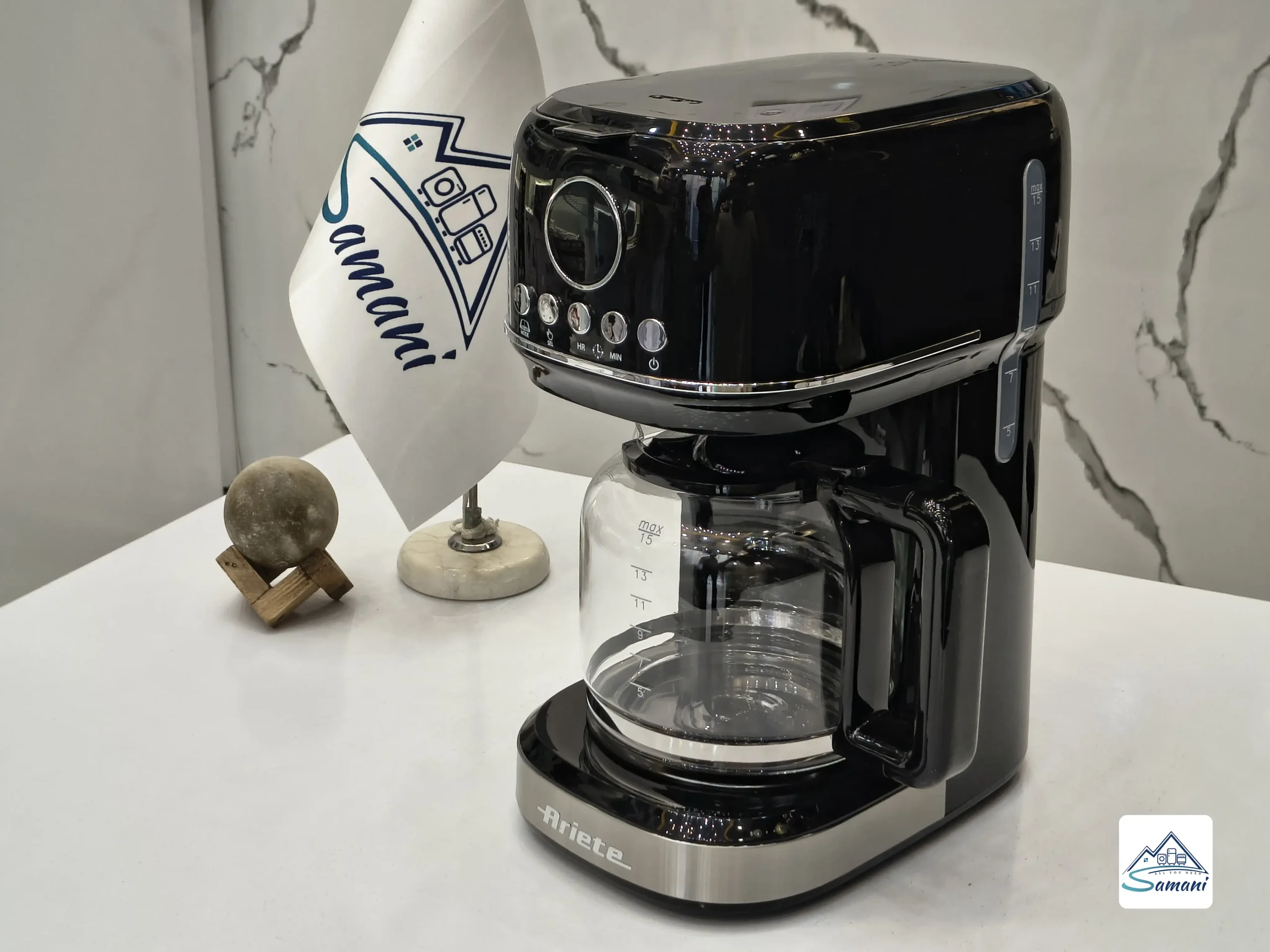 ariete moderna 1396 espresso maker (4)