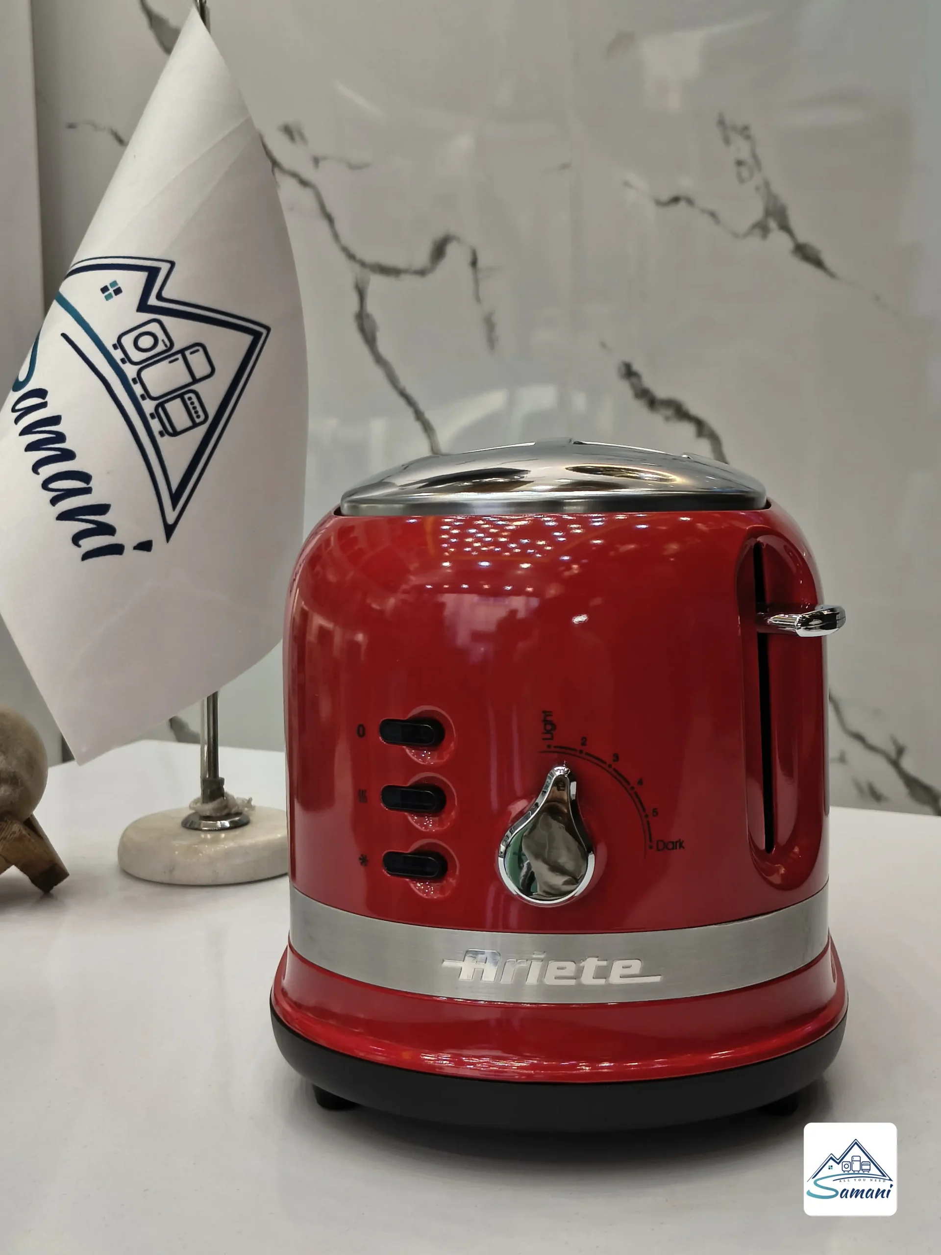 ariete toaster moderna 0149 red (4)