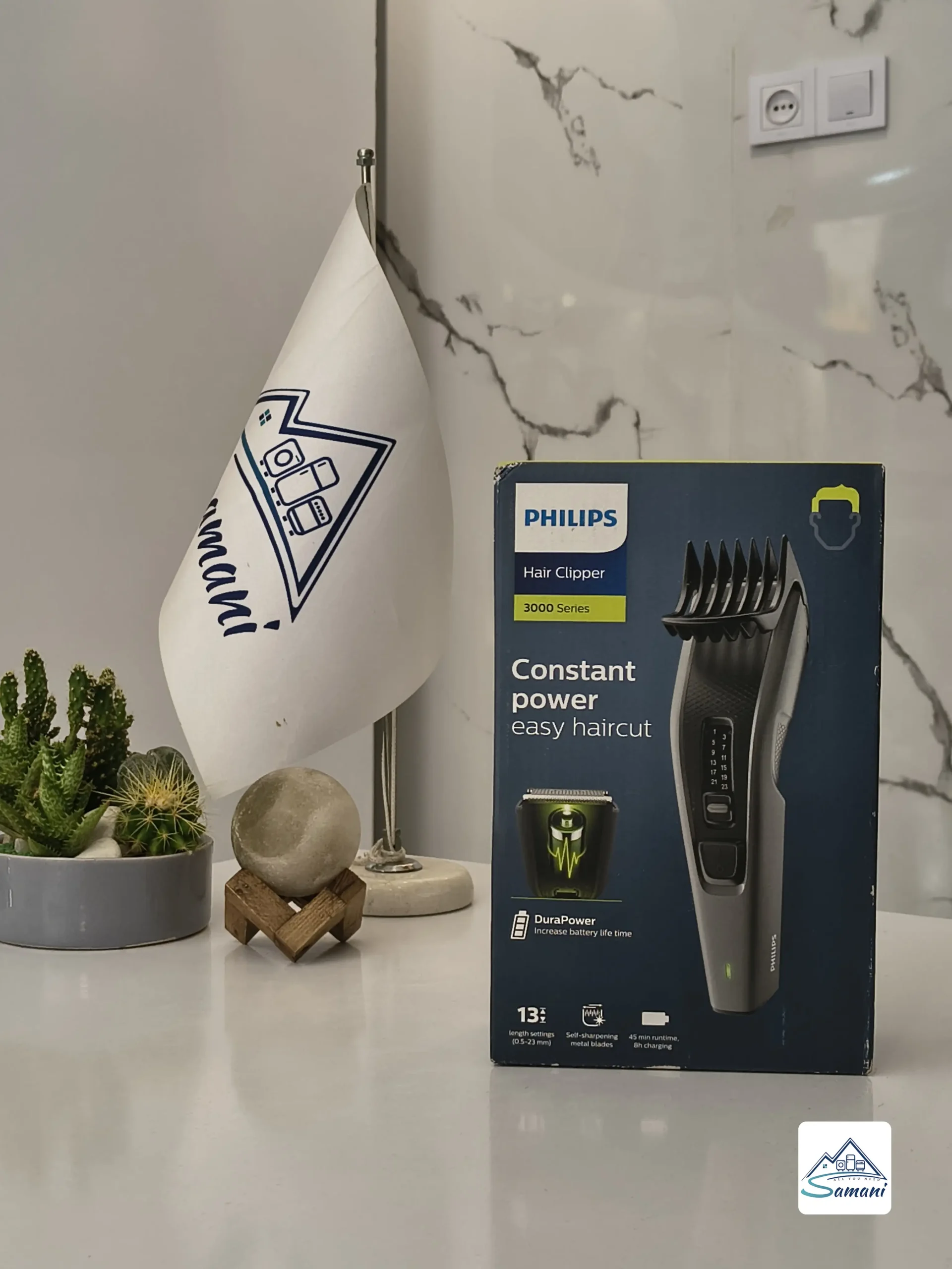 philips hair clipper hc3525 (2)
