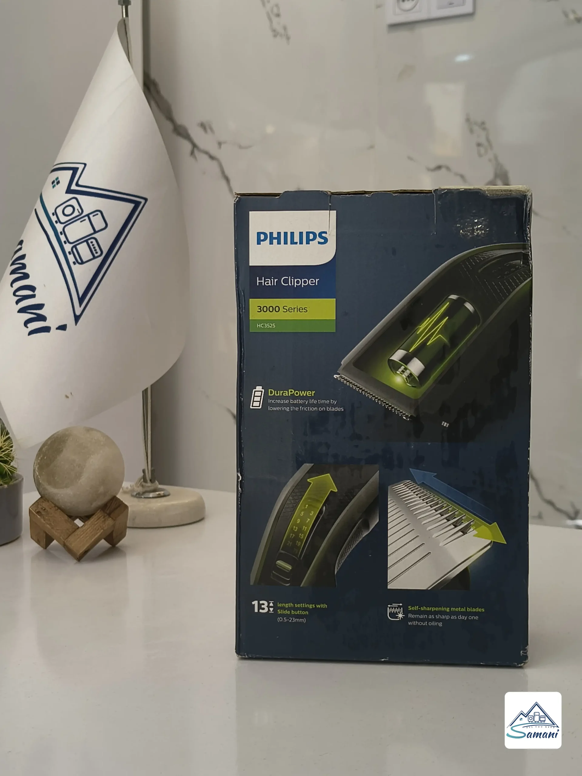 philips hair clipper hc3525 (5)