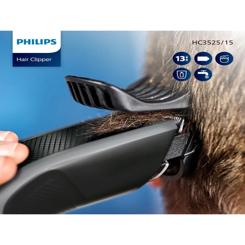 philips hair clipper hc3525