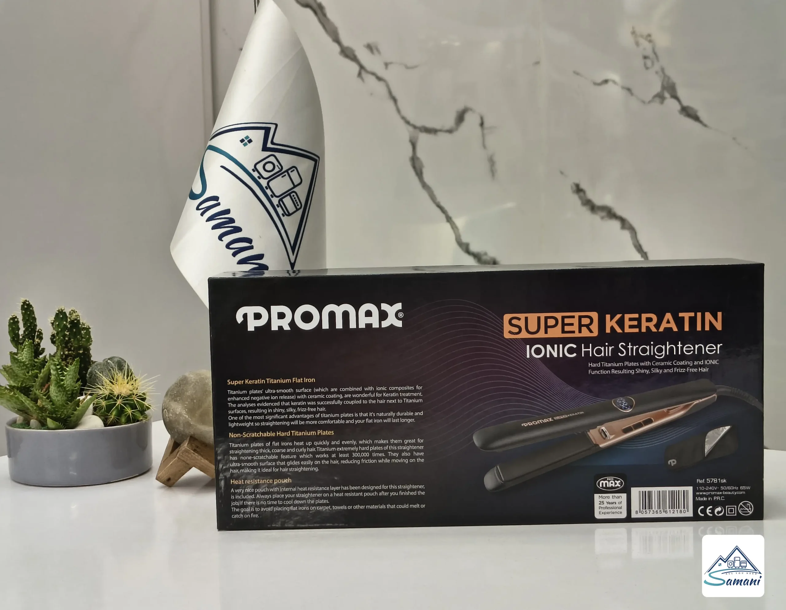 promax 5781sk hair straightener (3)