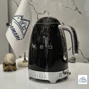 smeg kettle klf04 black