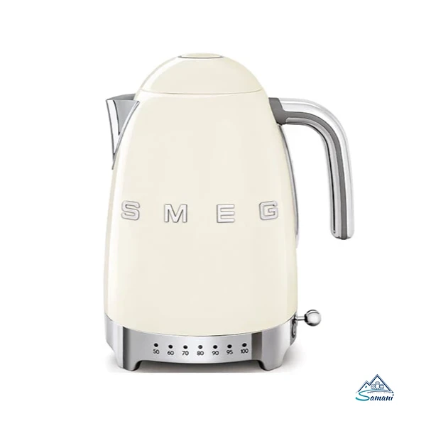 smeg kettle klf04 cream