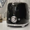 smeg toaster tsf01 black