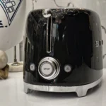توستر دو اسلایس اسمگ مدل Retro 50s TSF01 مشکی