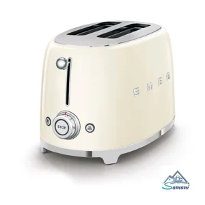 smeg toaster tsf01 cream