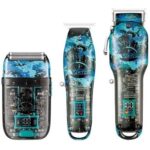 ست ۳ کاره ماشین اصلاح، خط‌زن و شیور وی جی آر مدل V-645