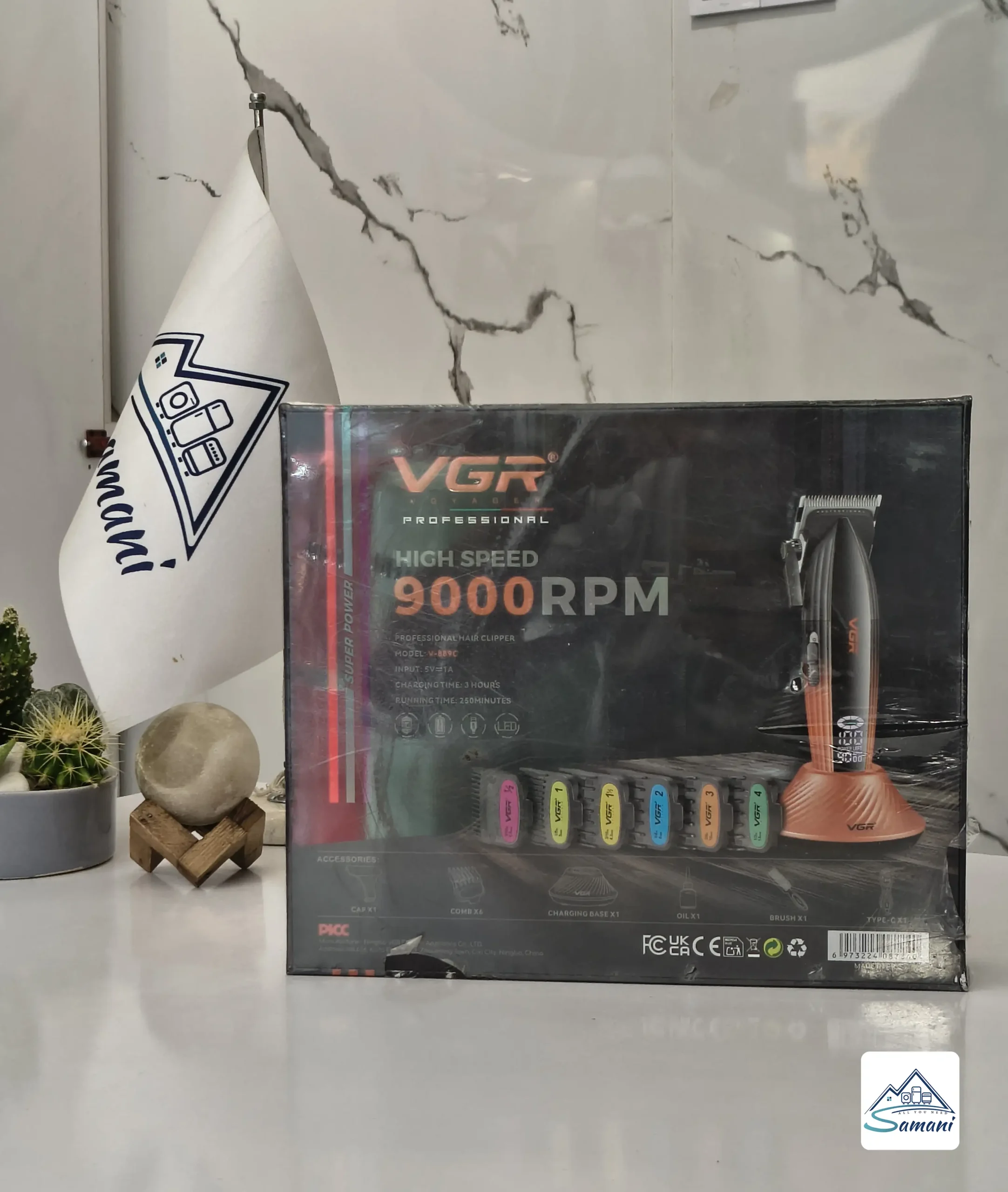 vgr v 889c hair clipper (3)