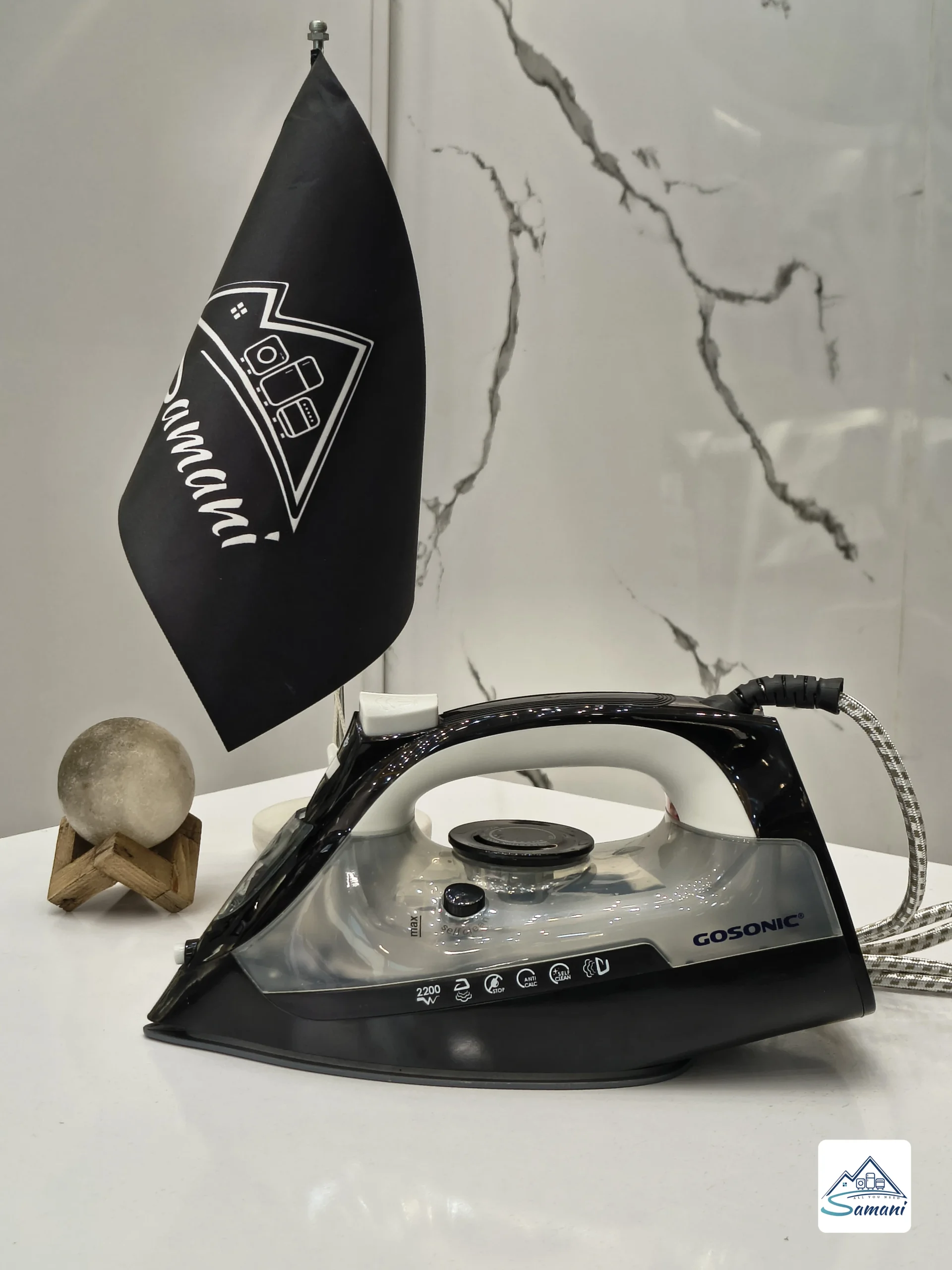 gosonic gsi 294 steam iron