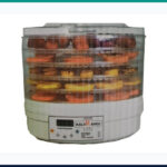 بررسی تخصصی میوه خشک کن دیجیتال کلورانس مدل GM 1400