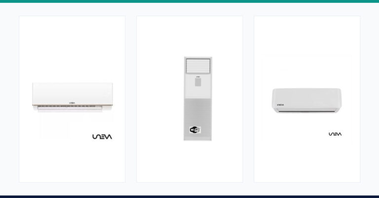 معماری سرمایش فضاهای کلان و لوکس؛ راهنمای تخصصی خرید کولر گازی T3 و T4