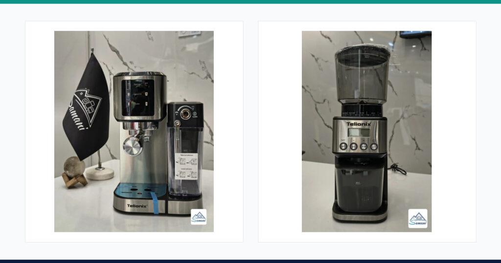 بررسی تخصصی محصولات برند تلیونیکس در سامانی هوم