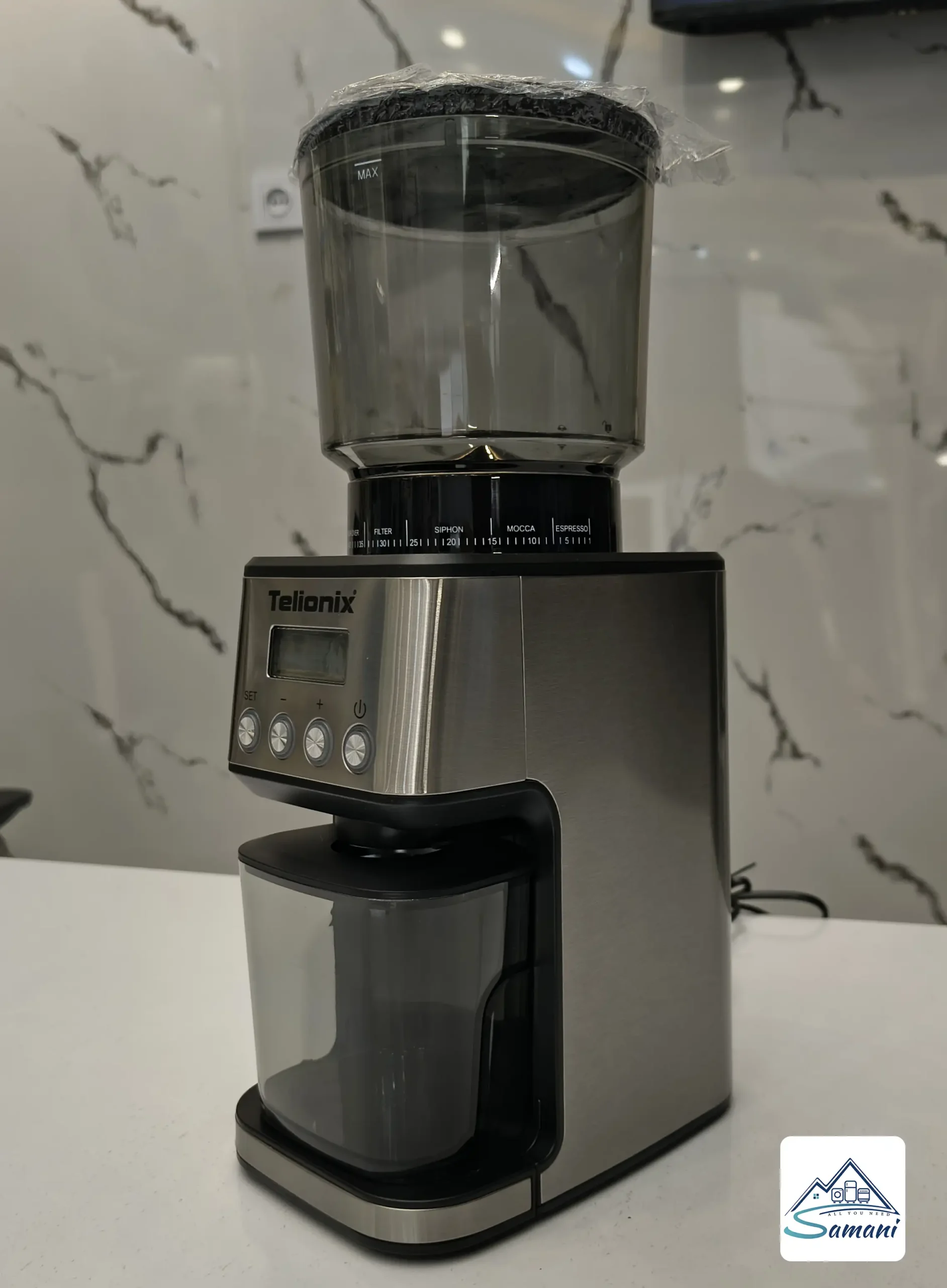 telionix tcg4150 coffee grinder (2)