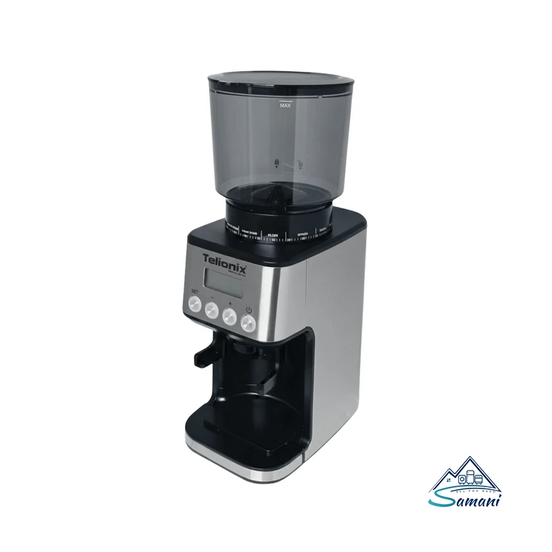 telionix tcg4150 coffee grinder
